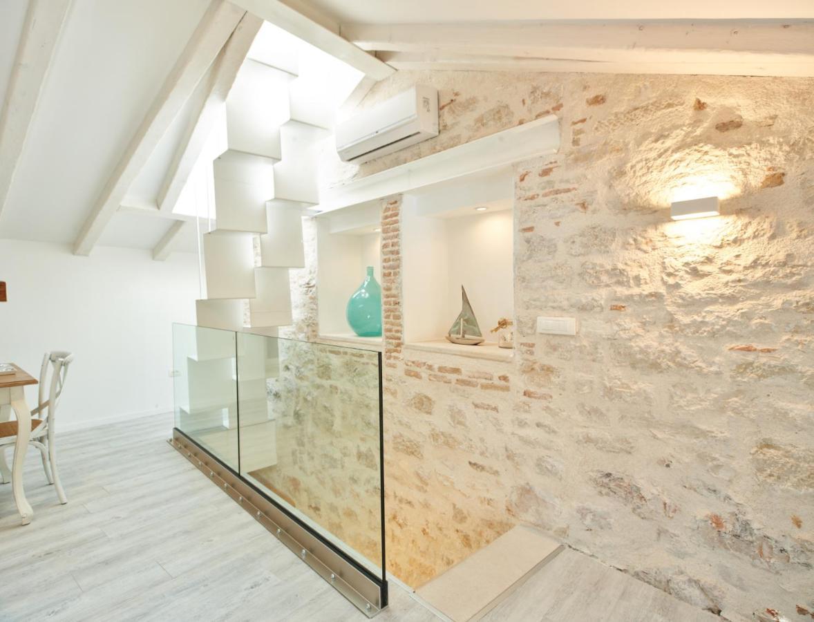 Old Town Splendid Apartments By Irundo Rovinj Exterior photo