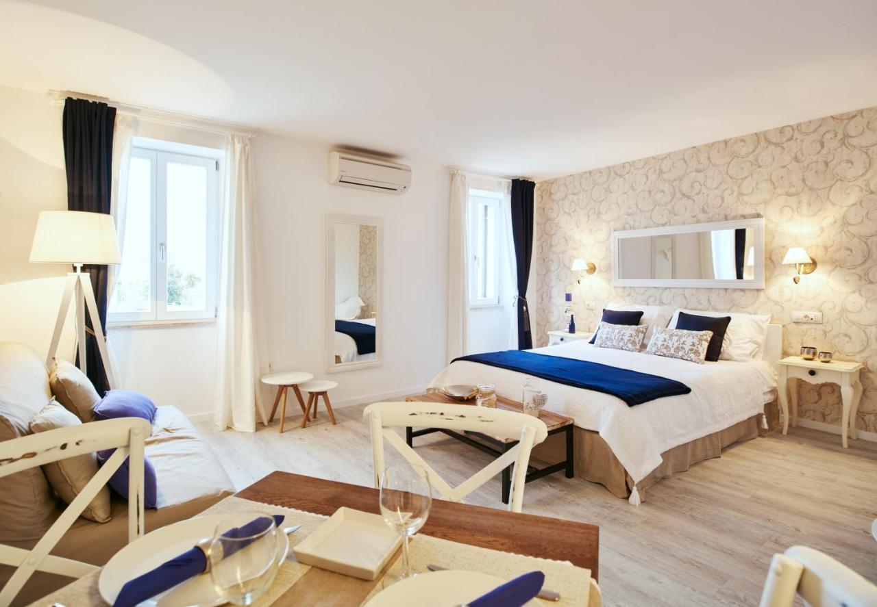 Old Town Splendid Apartments By Irundo Rovinj Exterior photo